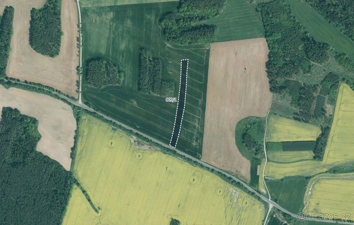 Prodej pozemek pro bydlení - Strakonice, 386 01