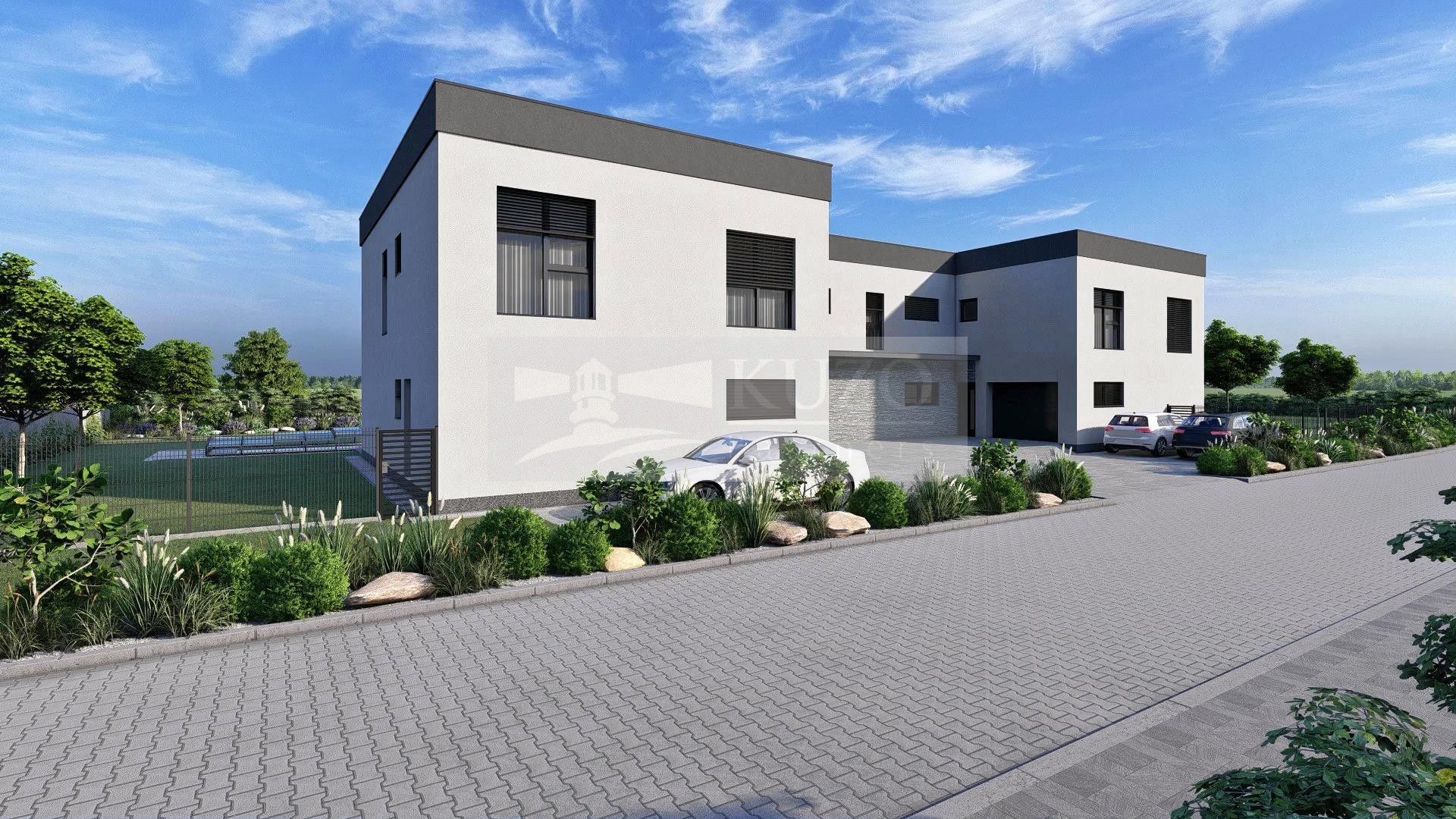 Rodinné domy, Mladá Boleslav, 168 m²