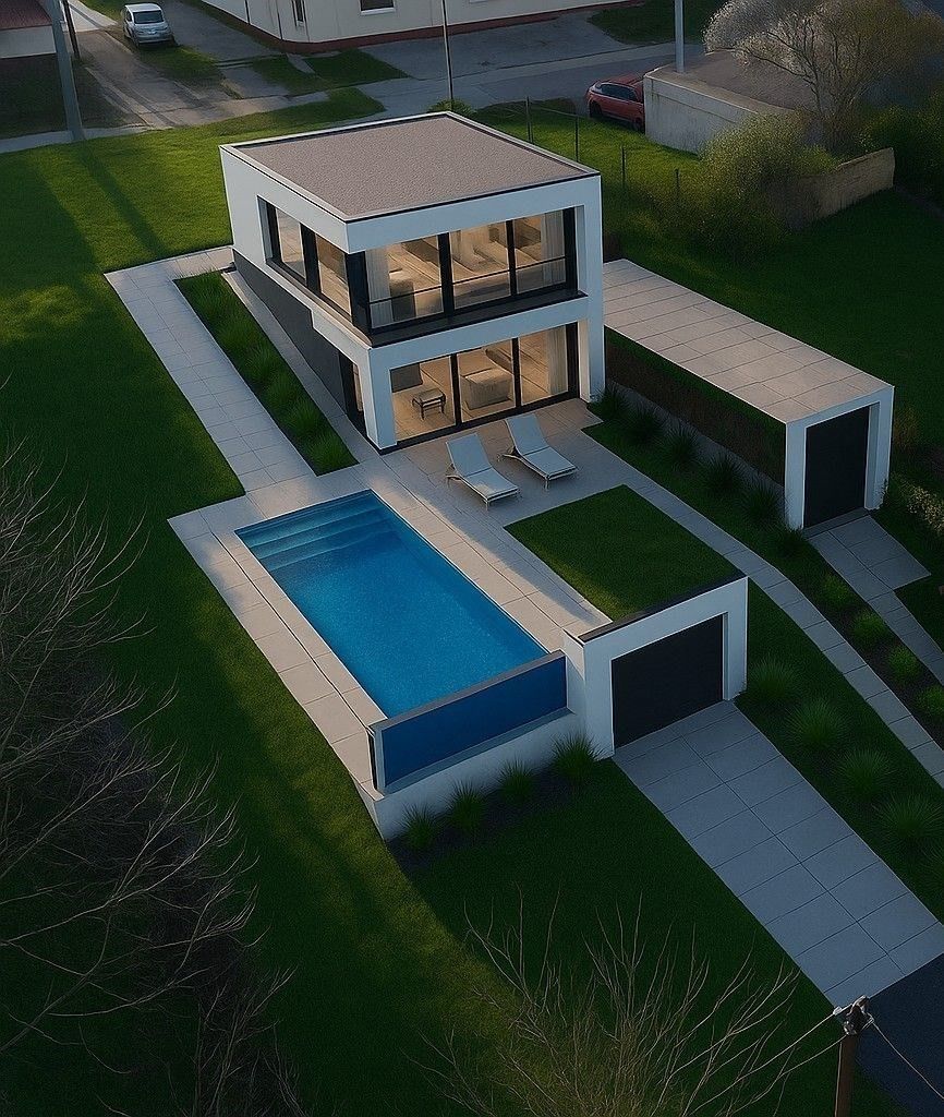 Pozemky pro bydlení, Nikolčice