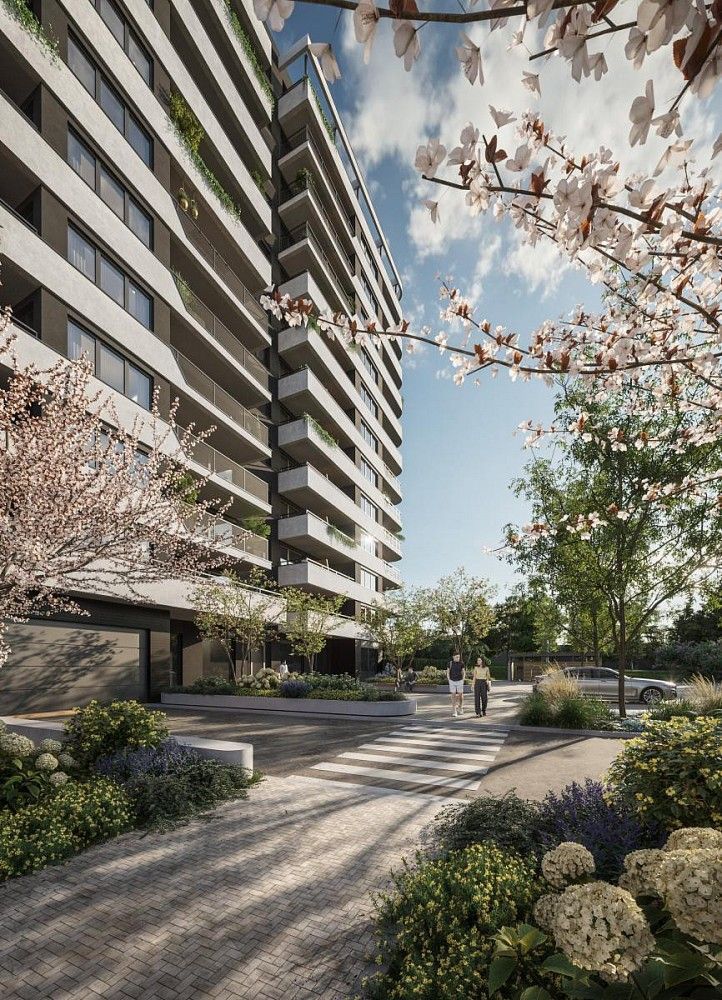 Prodej byt 2+kk - Praha - Kamýk, okres Praha 12, Hlavní město Praha, 52 m² - 2