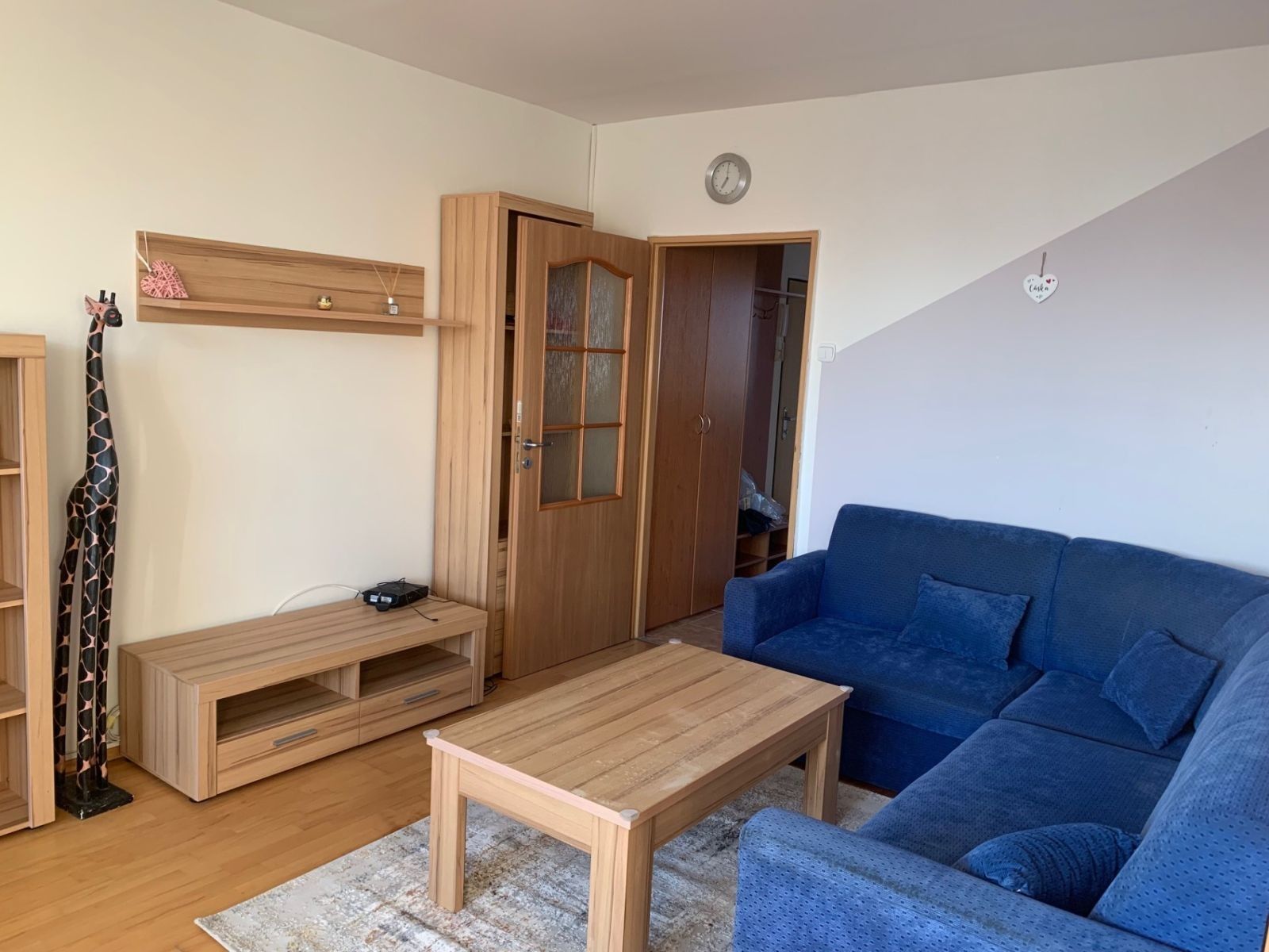 Pronájem byt 3+1 - Ctěnická, Praha - Prosek, 68 m² - 2