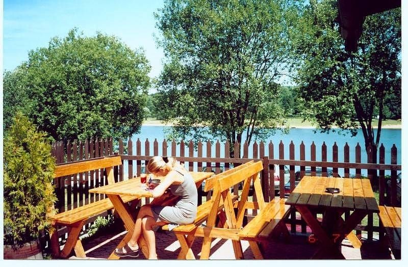 Chaty, Seč - Hoješín, Pardubický kraj