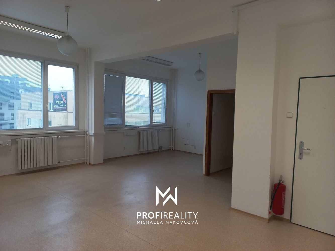 Pronájem kancelář - Liberec - Liberec III-Jeřáb, Liberecký kraj, 84 m² - 5