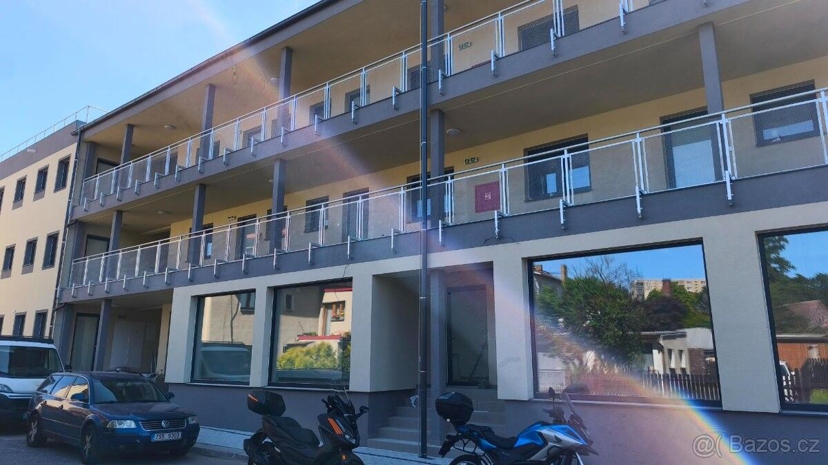 Pronájem byt - Hrádek nad Nisou, 463 34