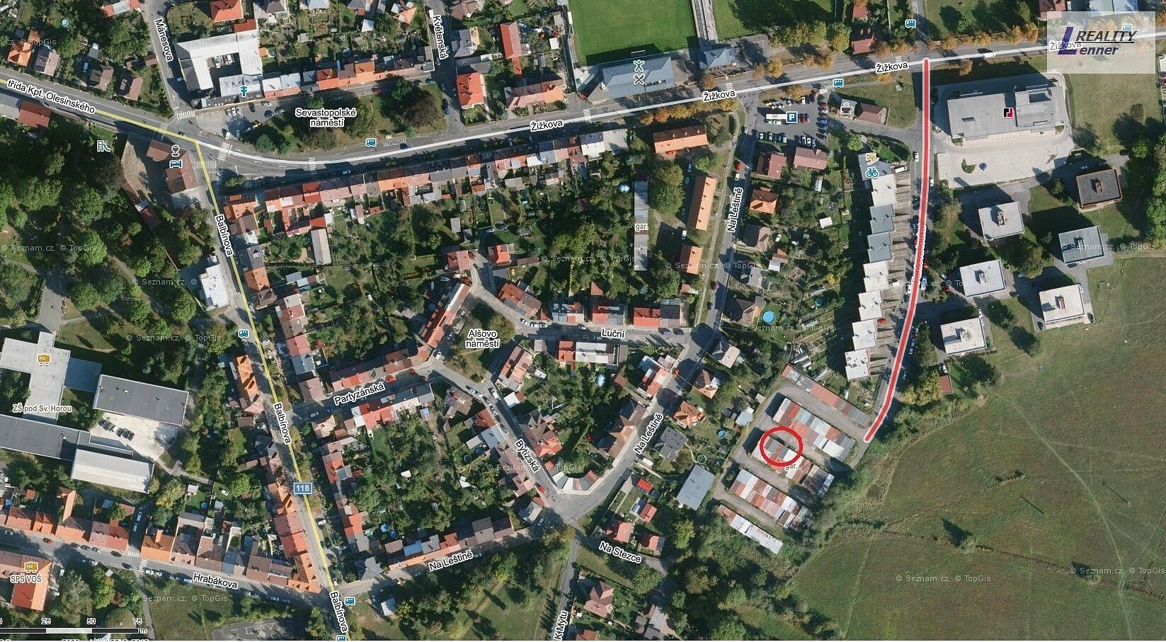 Ostatní, Příbram - Příbram II, Středočeský kraj, 18 m² - 2