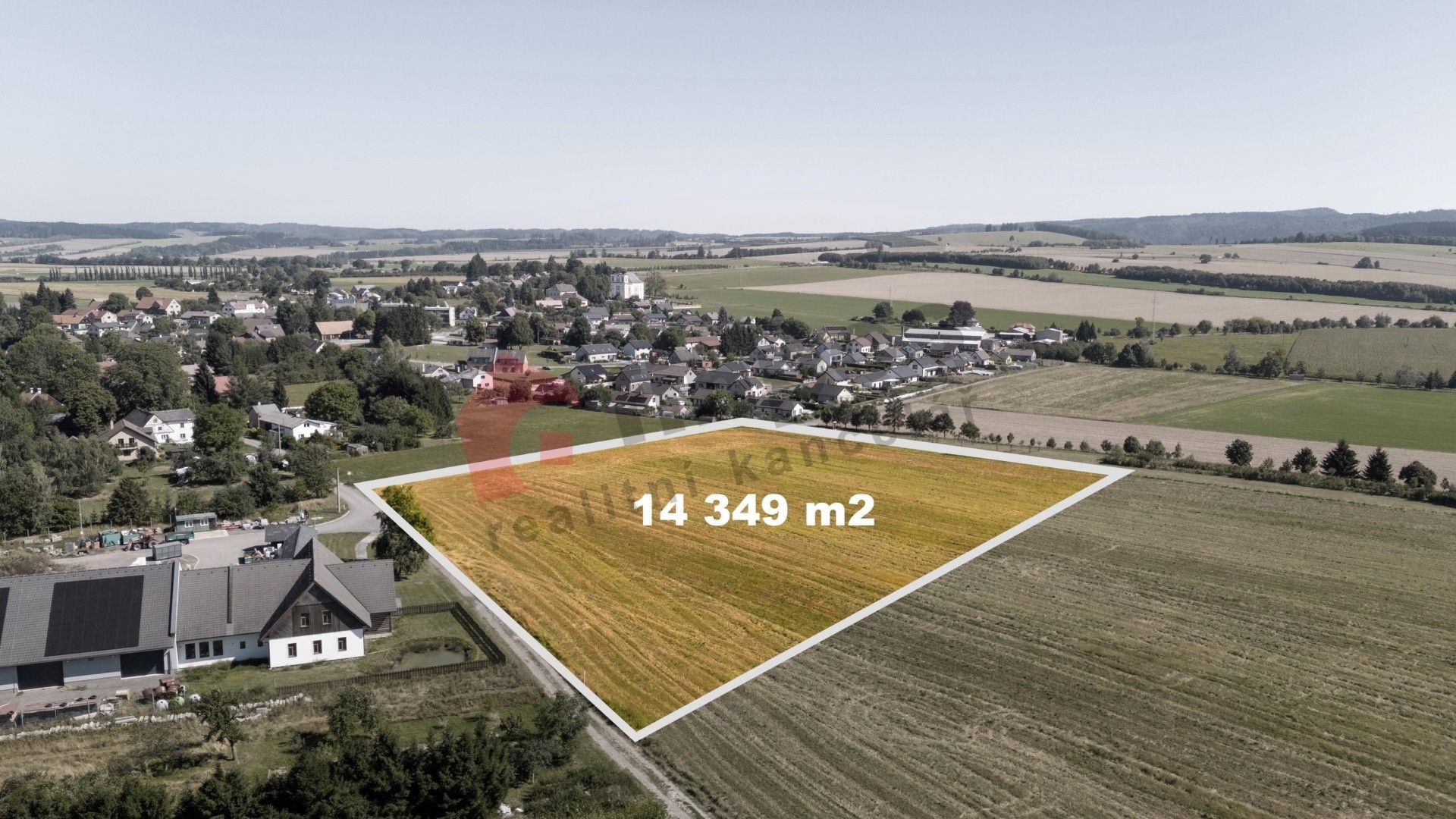 Pozemek pro bydlení · Bezděkov nad Metují - 2