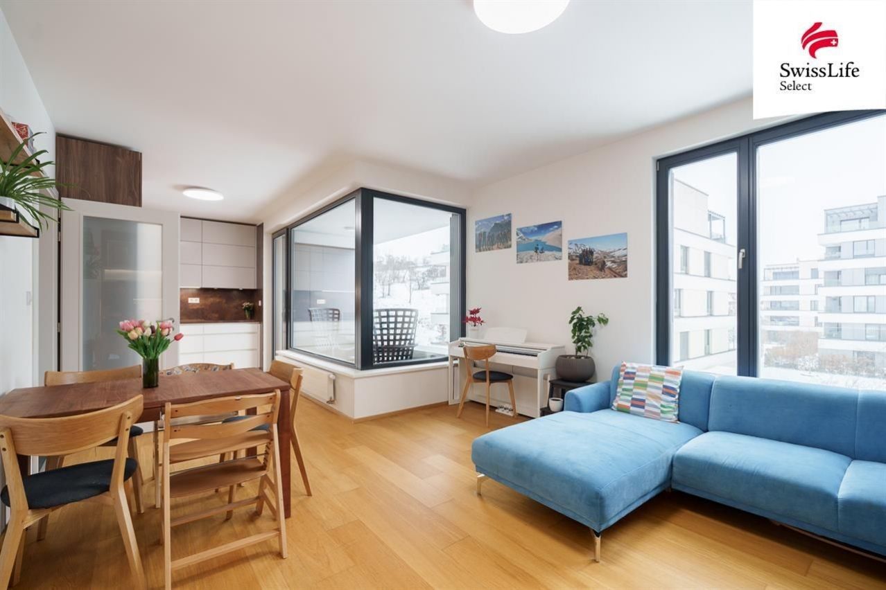 3+kk, Kačírkova  , Praha, 76 m²