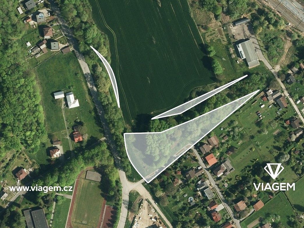 Prodej zemědělský pozemek - Dětmarovice, okres Karviná, Moravskoslezský kraj - 2