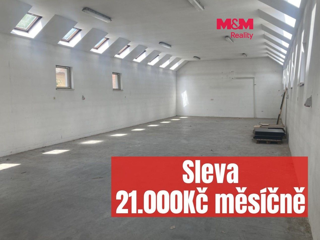 Sklady, Šťáhlavice, Šťáhlavy, 156 m² - 1
