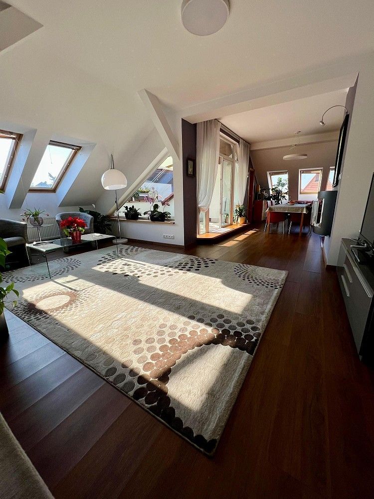Byt 4+kk · 198 m² · Praha - Podolí, okres Praha 4, Hlavní město Praha - 4