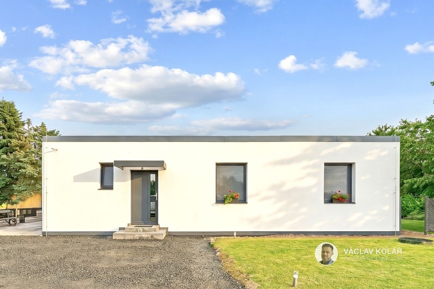 Rodinné domy, Nová Paka - Kumburský Újezd, okres Jičín, 81,3 m² - 2