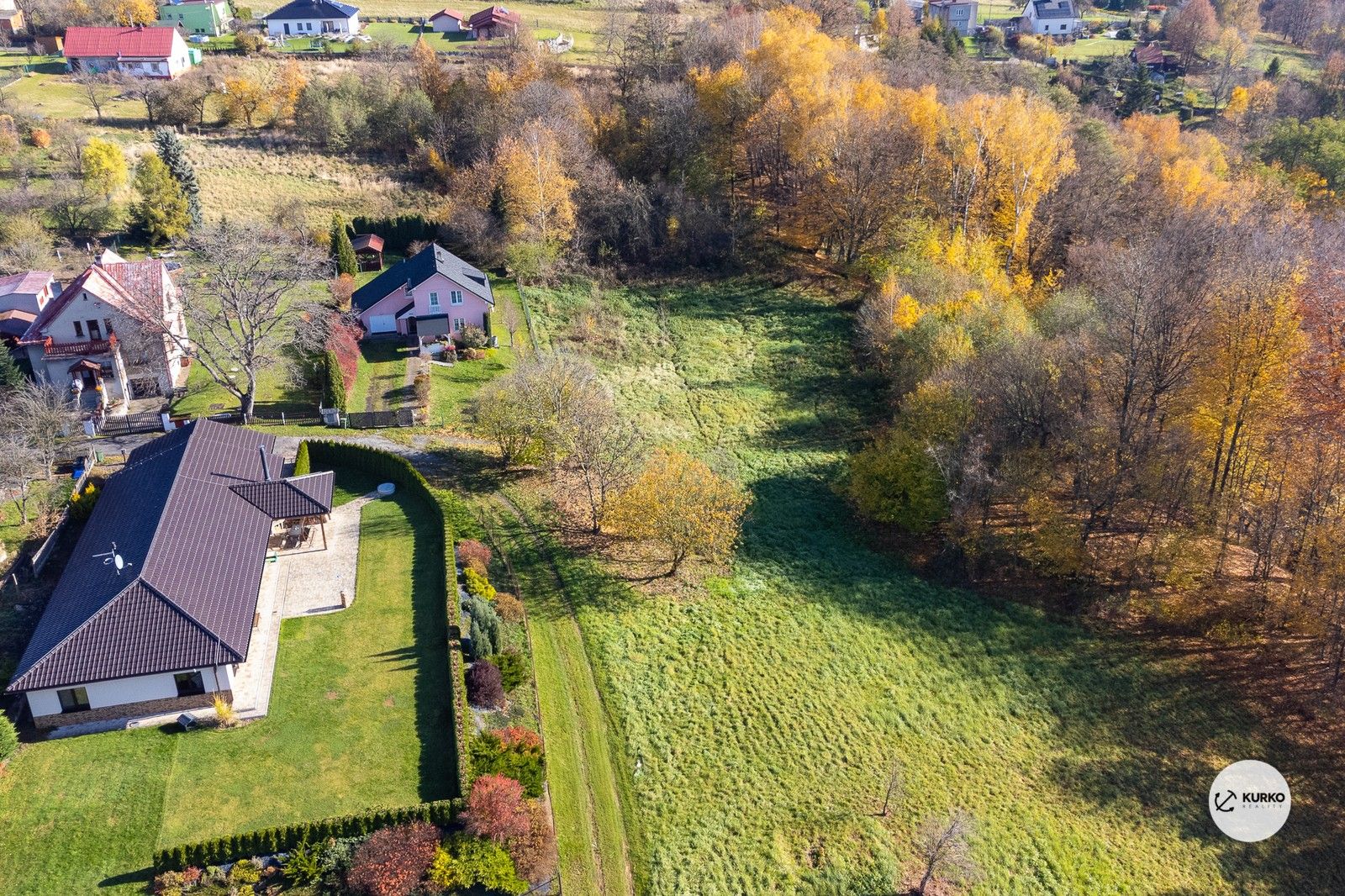 Pozemek pro bydlení · 958 m² · Řepiště - 4
