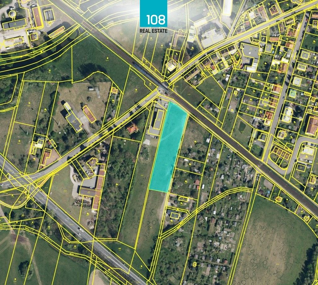 Komerční pozemky, Pardubická  , Třebechovice pod Orebem - 1