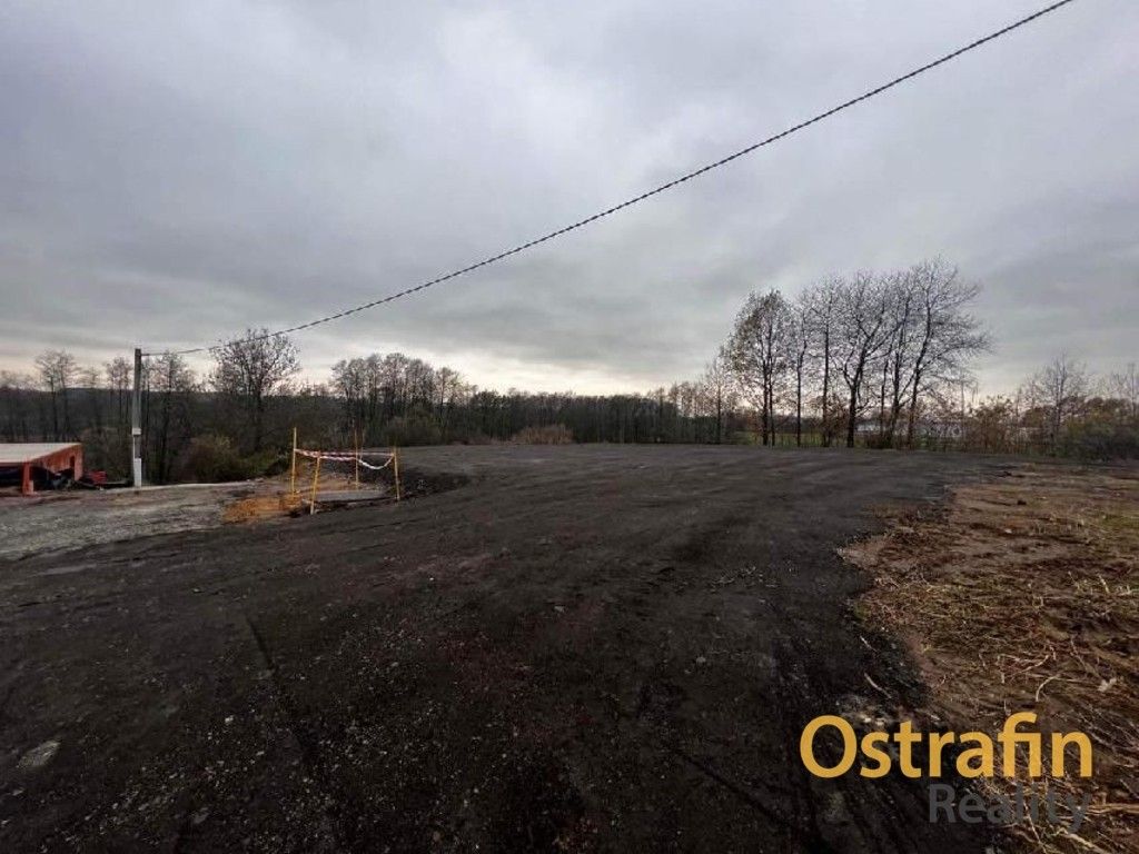 Pronájem komerční pozemek - Úvozní, Rychvald, 3 m²