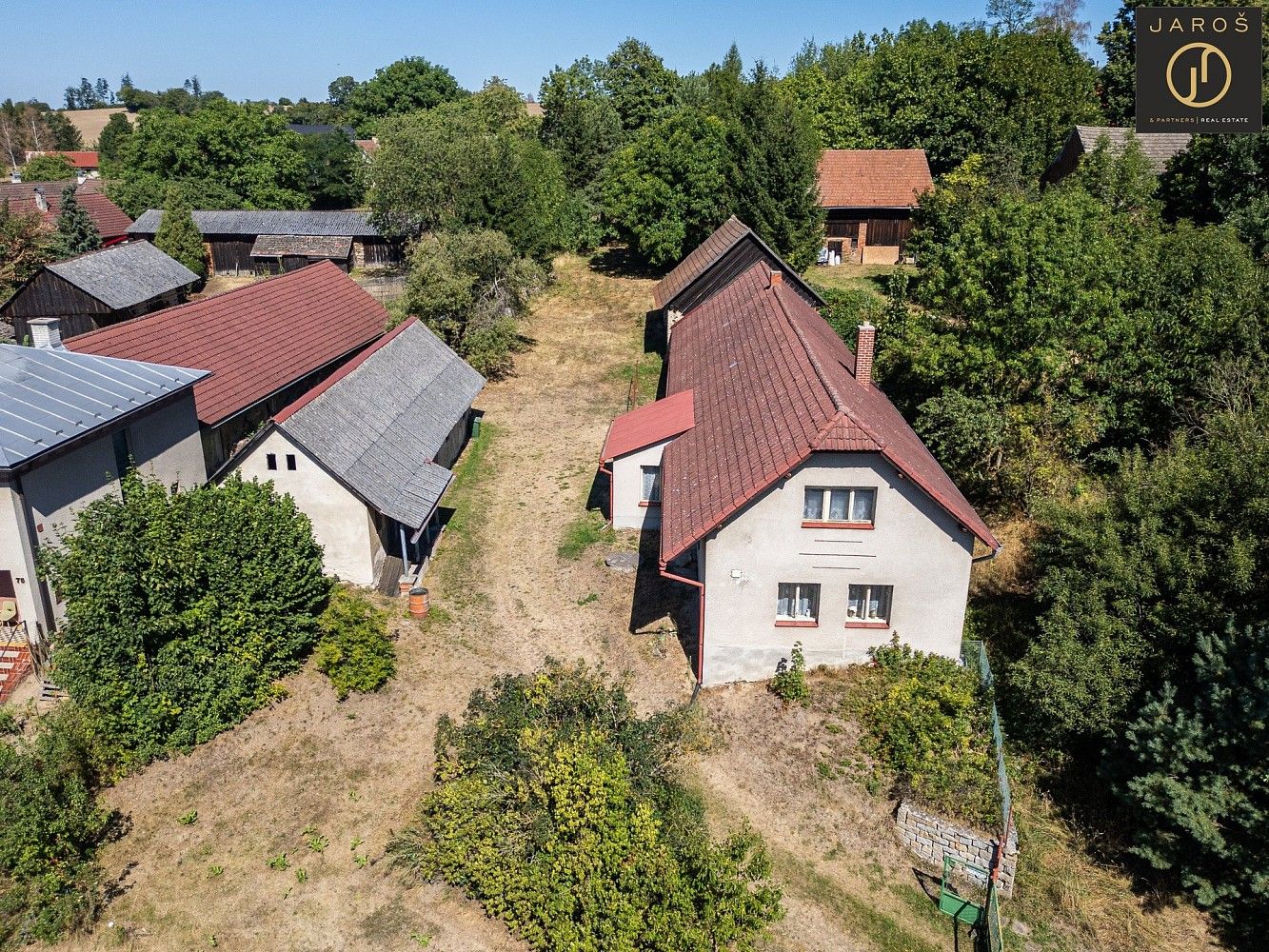 Chalupa, 97 m²