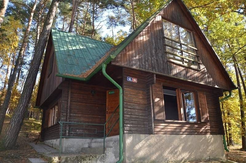 Chaty, Radvanec, Liberecký kraj