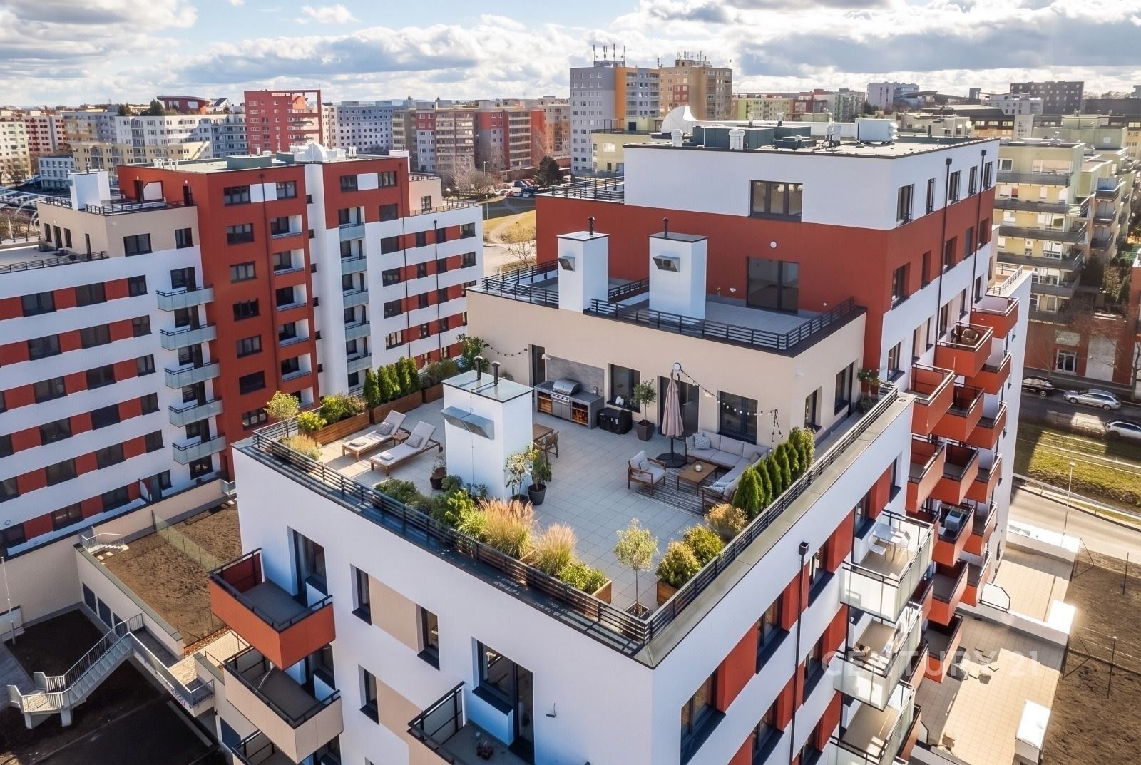 3+kk, Fabiánové, Praha Hlubočepy, 77 m² - 1