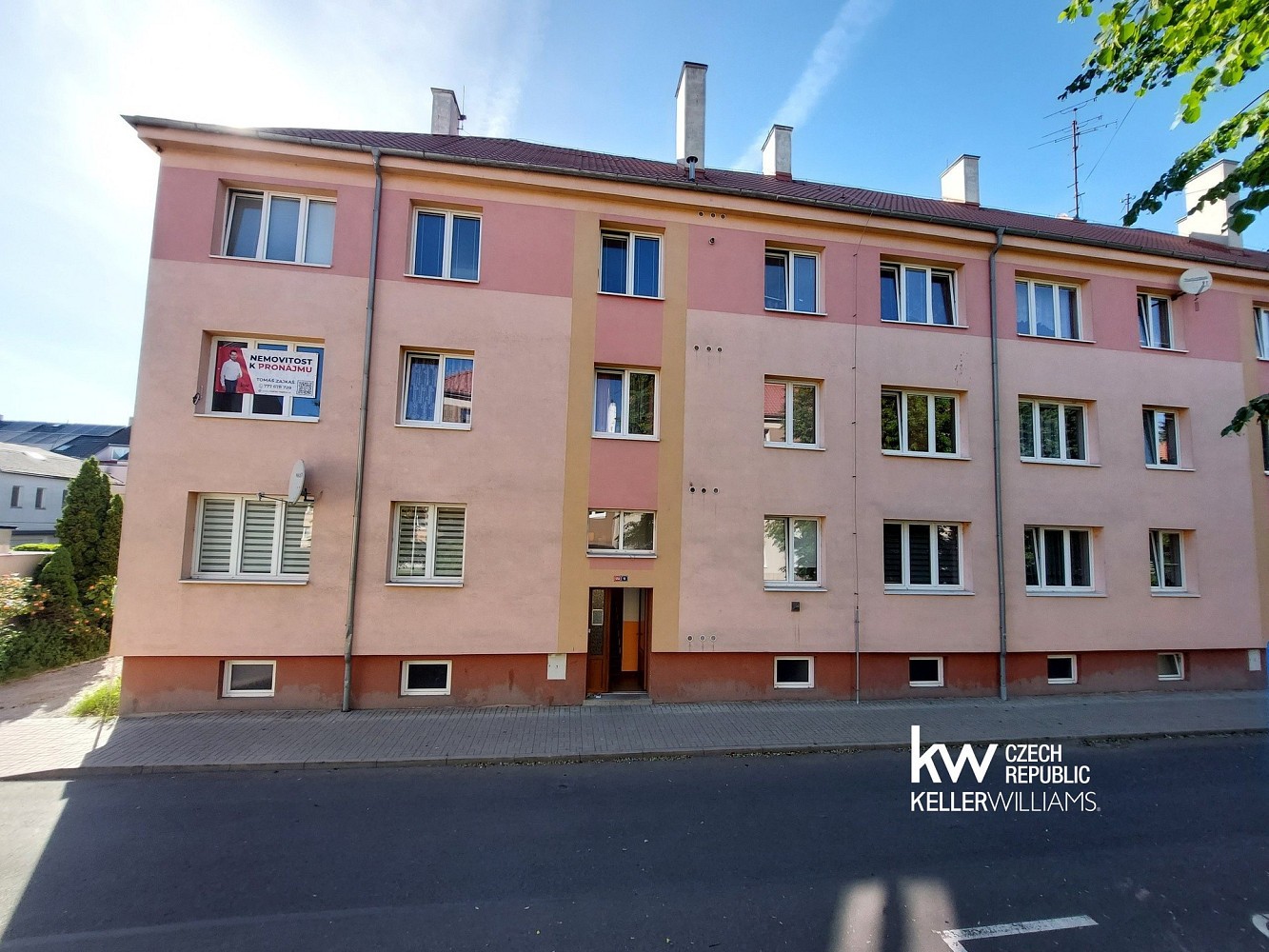 Byt 2+kk · 57 m² · Jungmannova, Duchcov, okres Teplice - 4