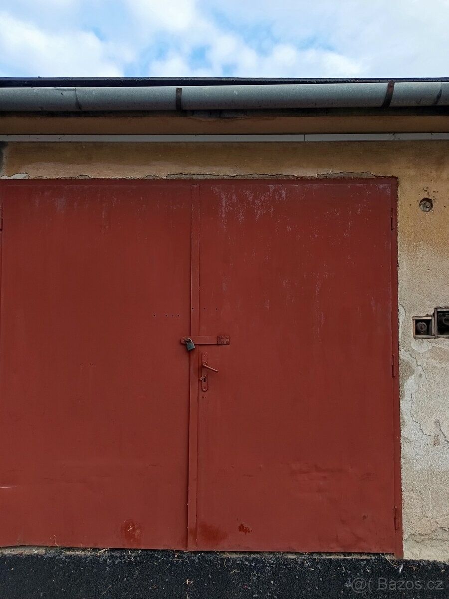 Pronájem garáž - Olomouc, 779 00