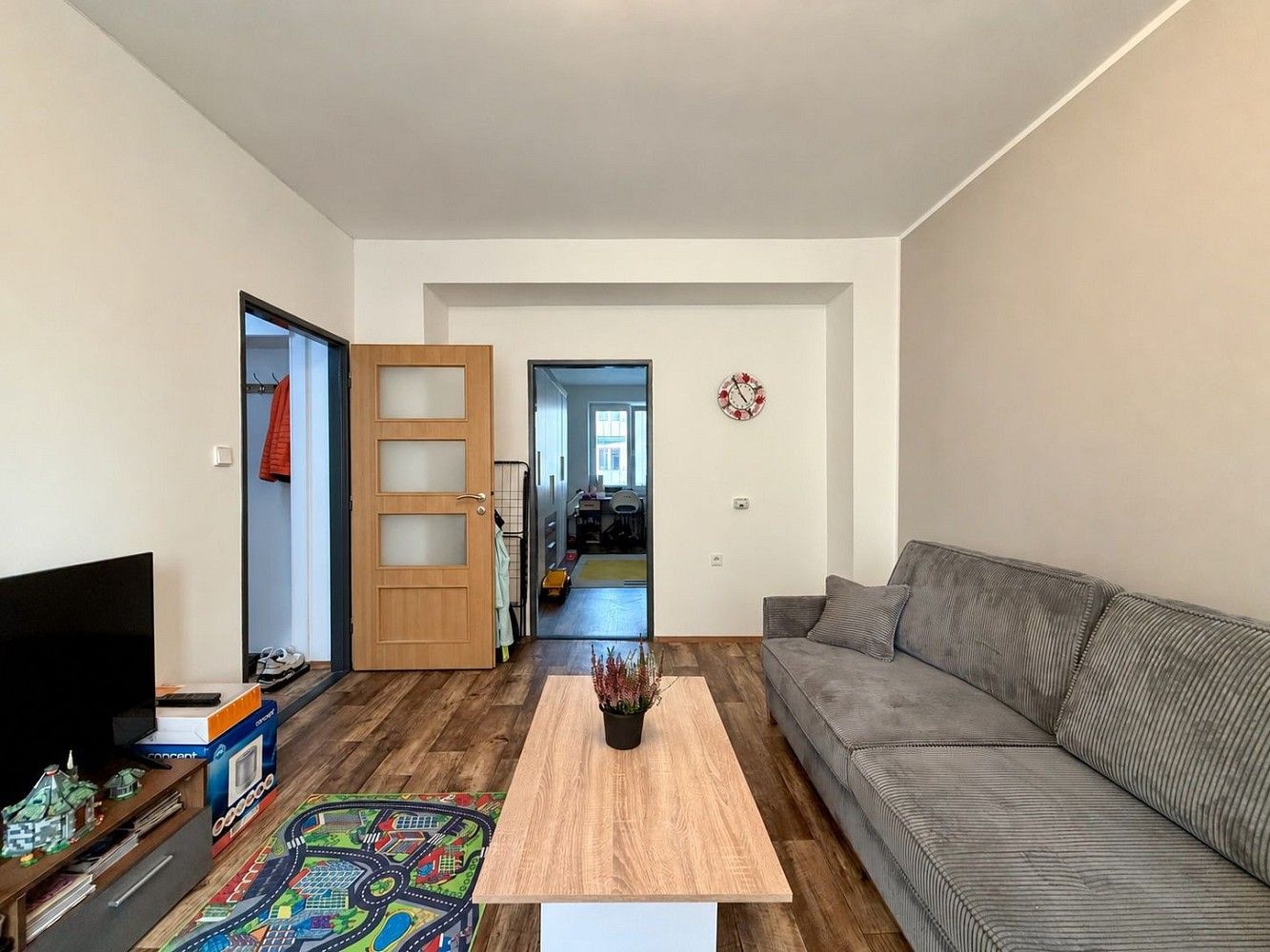 Byt 2+1 · 50 m² · Příbor - 3