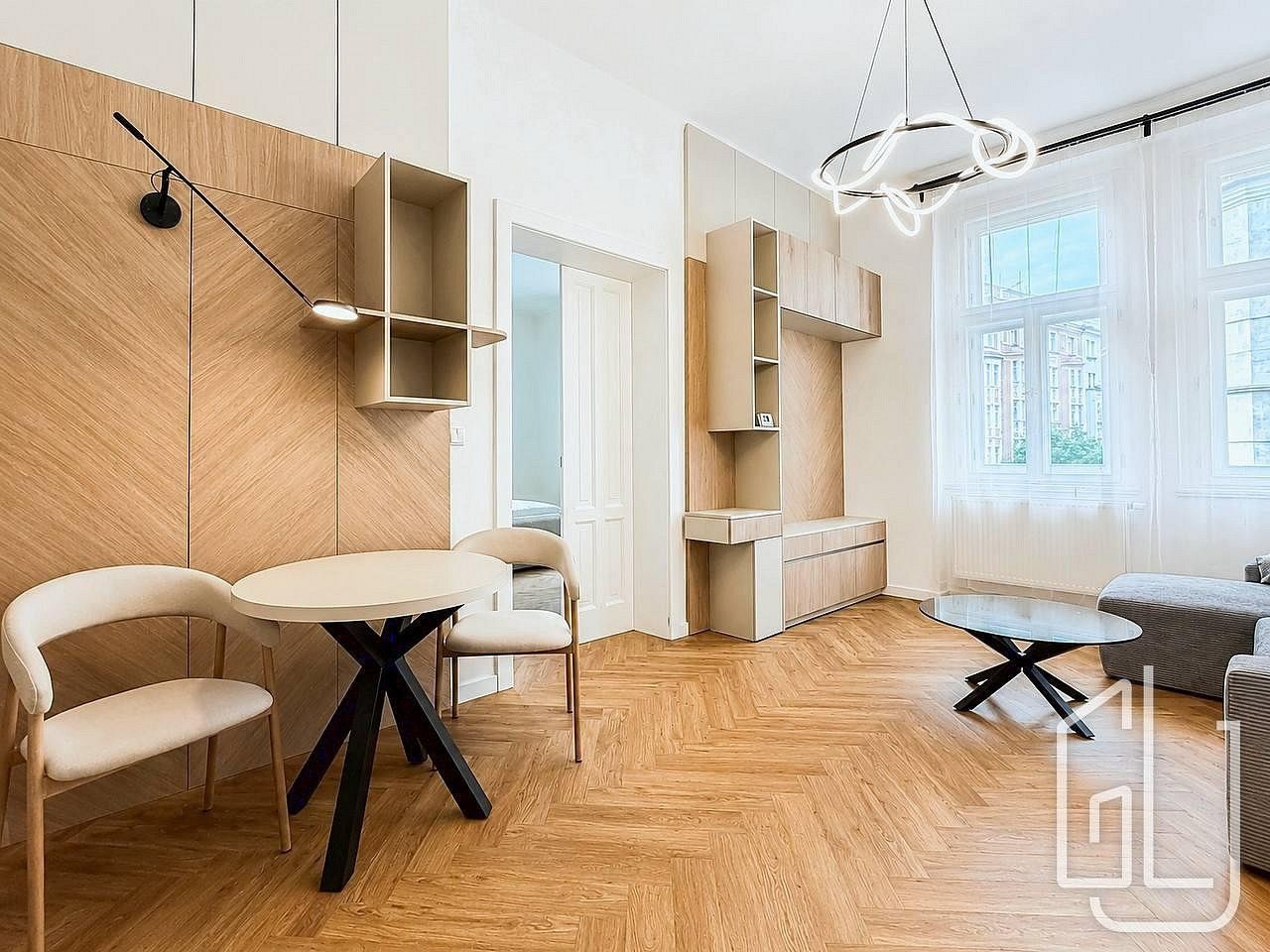 2+kk, Praha - Žižkov, okres Praha 3, Hlavní město Praha, 64 m² - 2