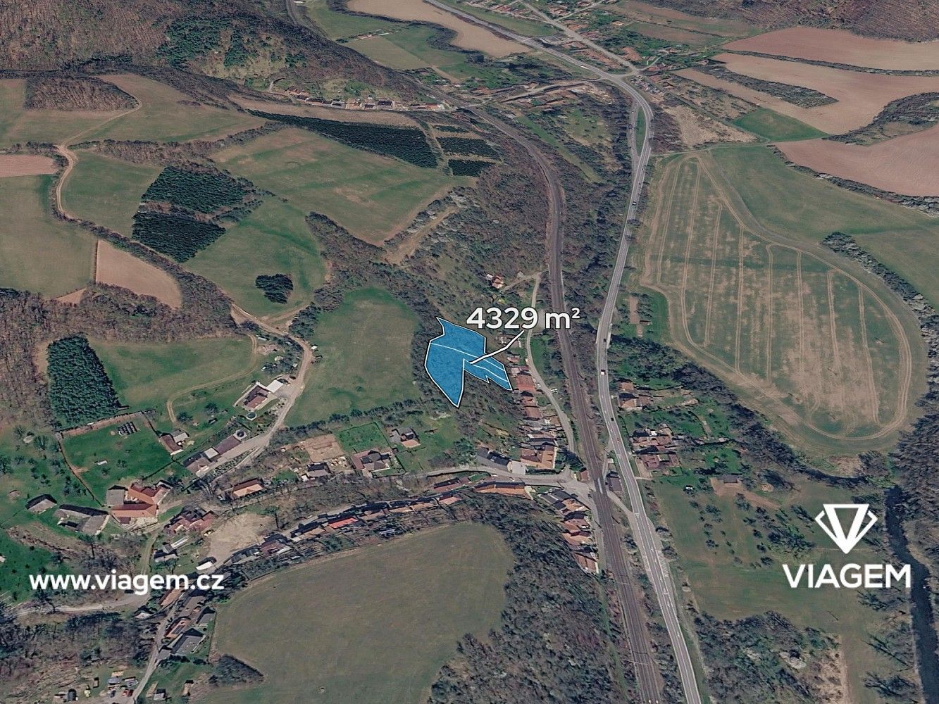 Zahrady, Svitávka, okres Blansko, Jihomoravský kraj