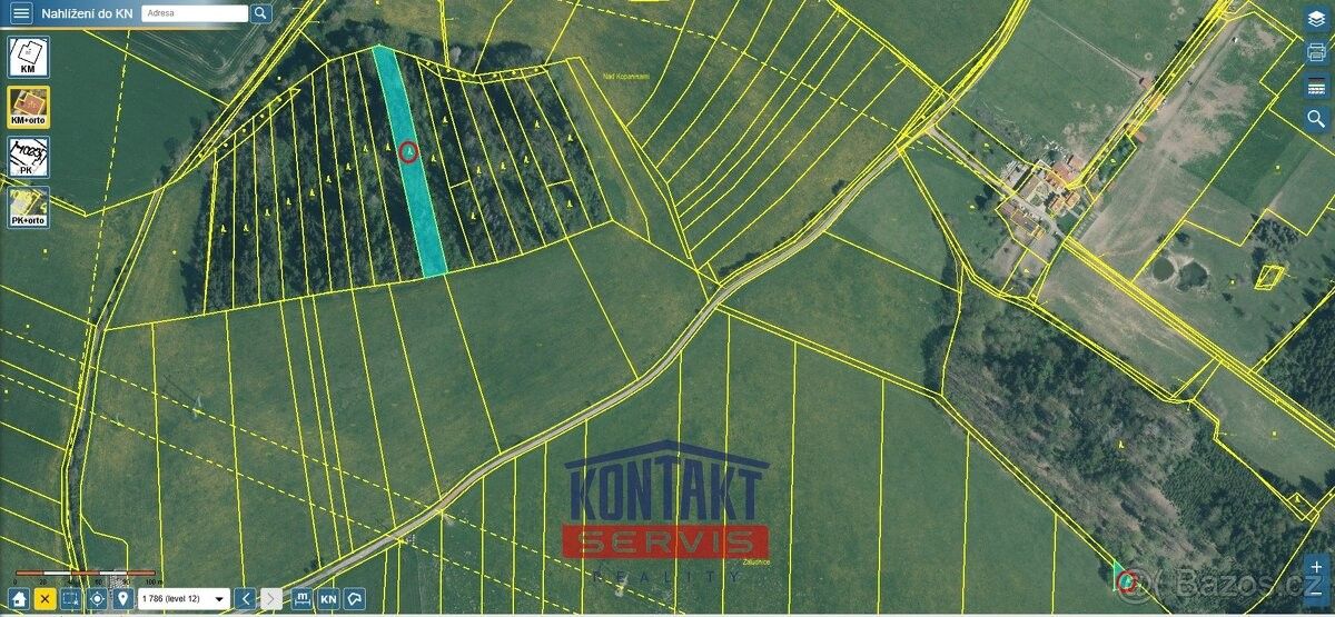 Prodej pozemek pro bydlení - Blovice, 336 01