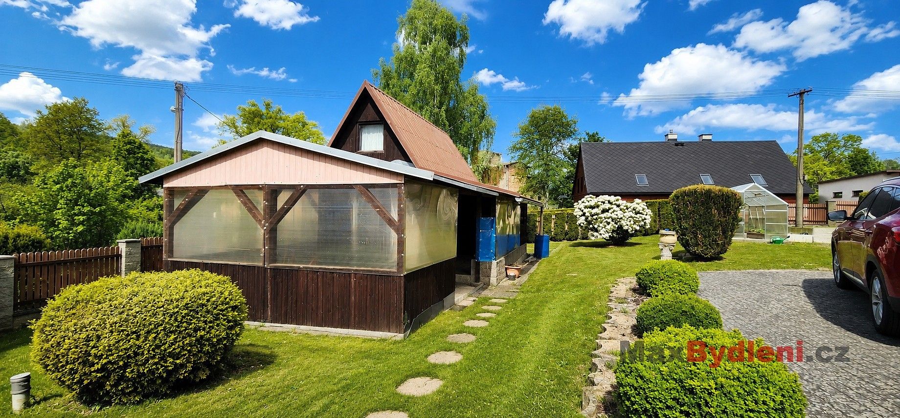 Rodinný dům · 168 m² · Nová Ves, okres Liberec, Liberecký kraj - 3