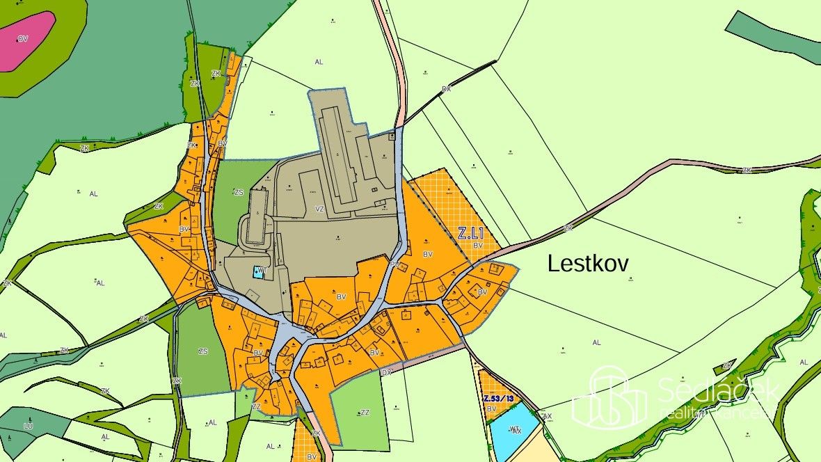 Pozemek pro bydlení · 10 940 m² · Klášterec nad Ohří - 4