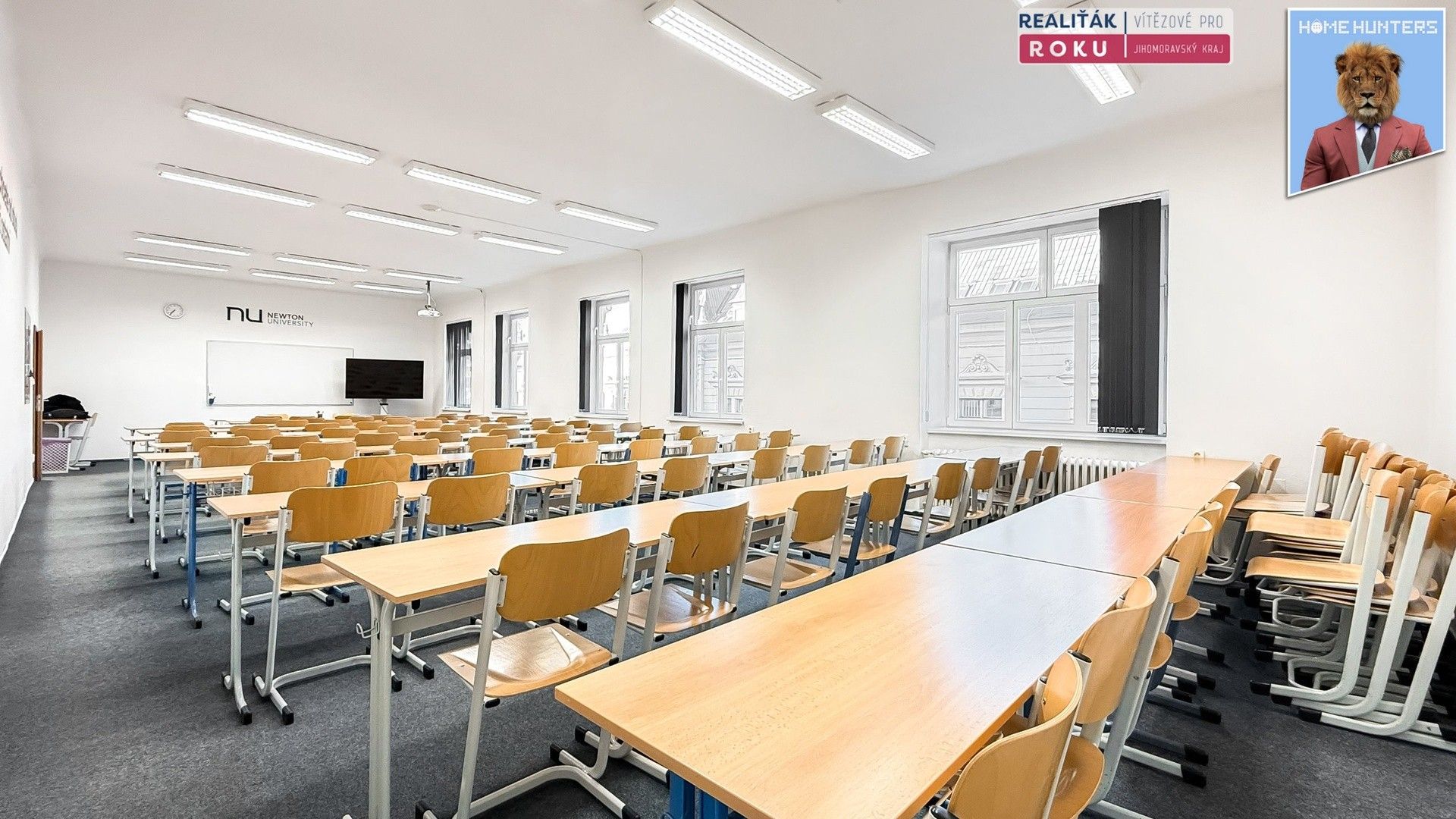 Kancelář · 50 m² · Rašínova, Brno Brno-město - 4