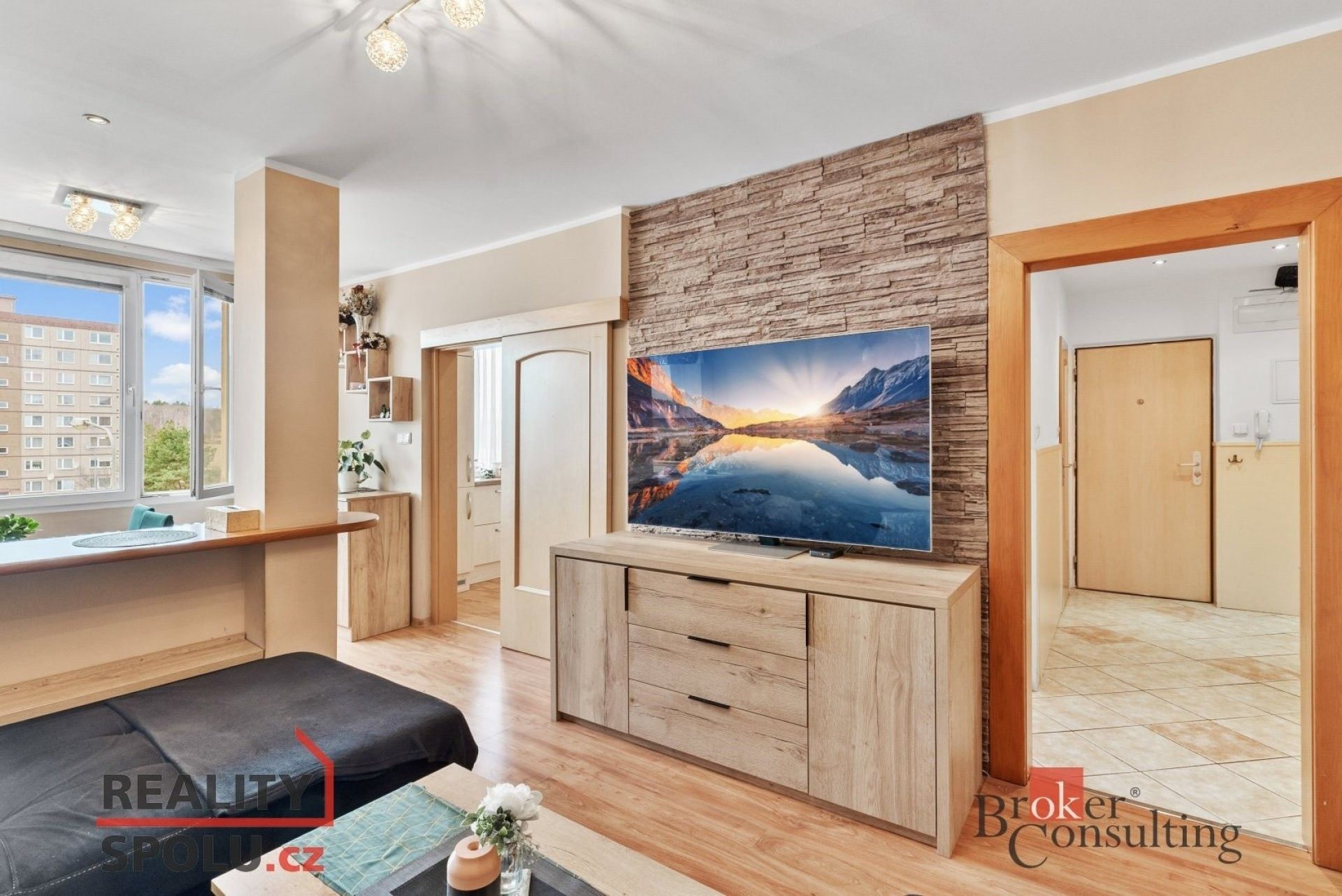 3+1, Na Radouči, Mladá Boleslav, 82 m²