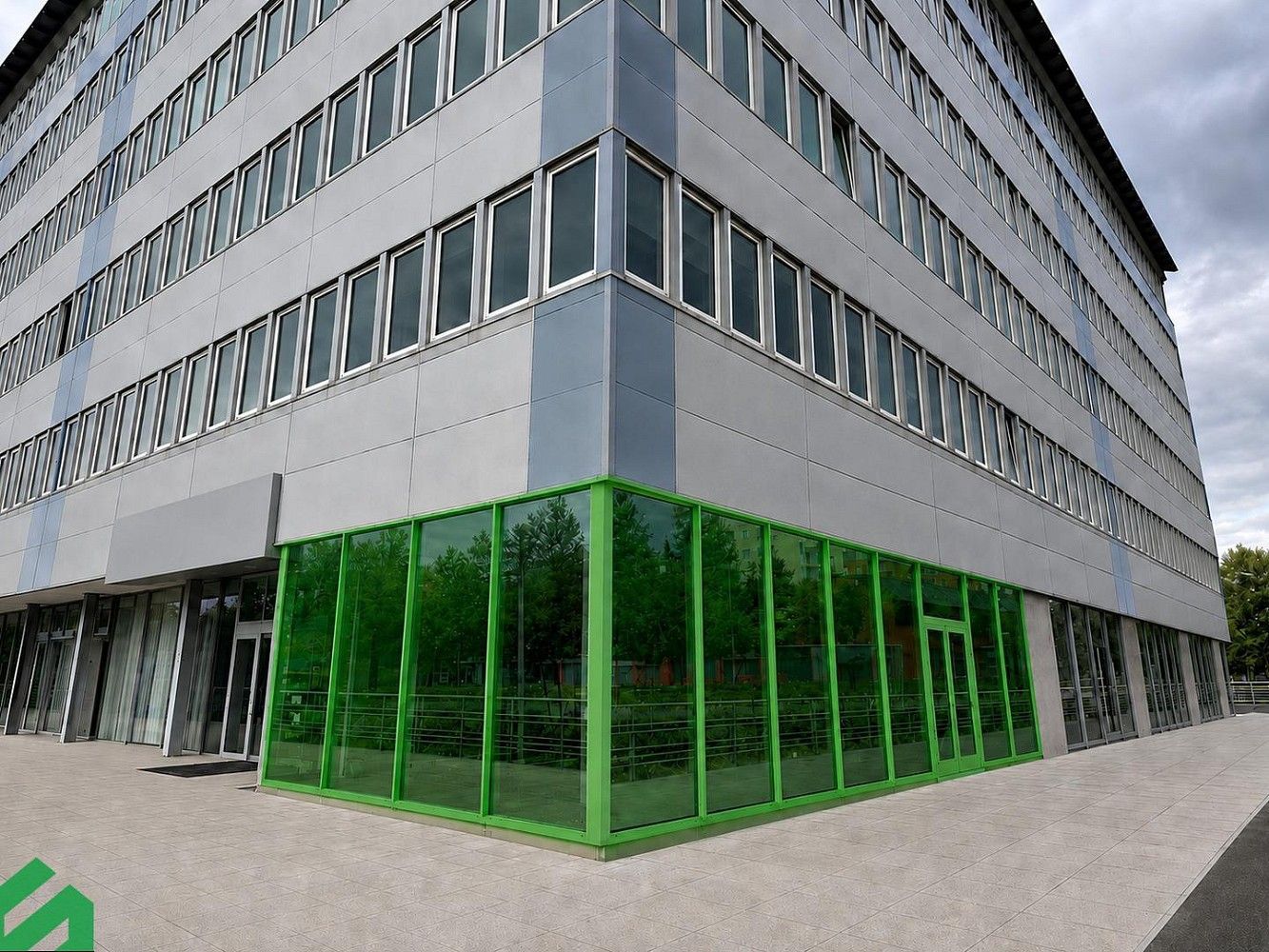 Obchodní prostory, V olšinách, Praha 10 - Strašnice, 120 m² - 1