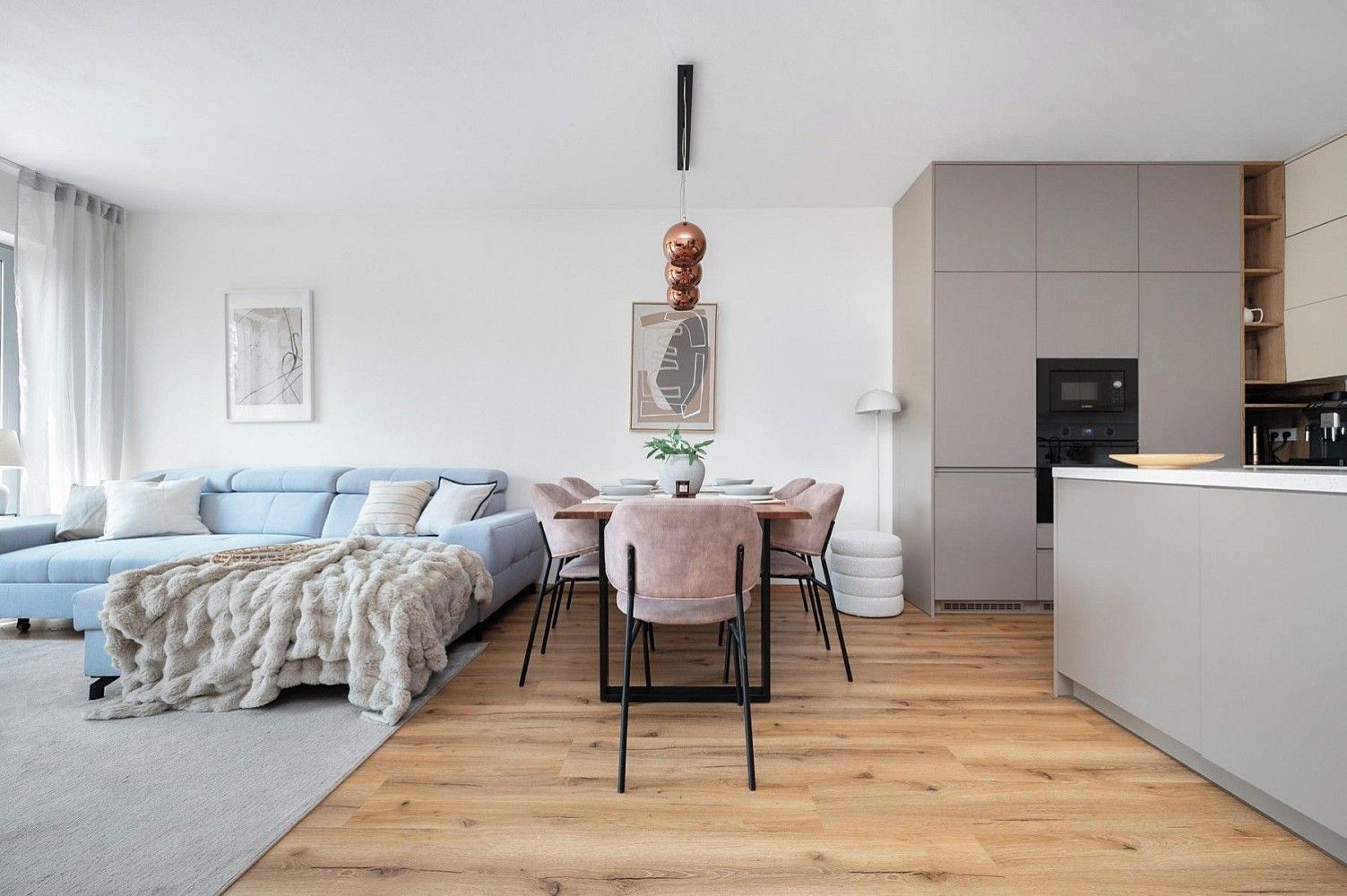 Prodej byt 3+kk - Kumpoštova, Brno - Sadová, 94 m² - 5