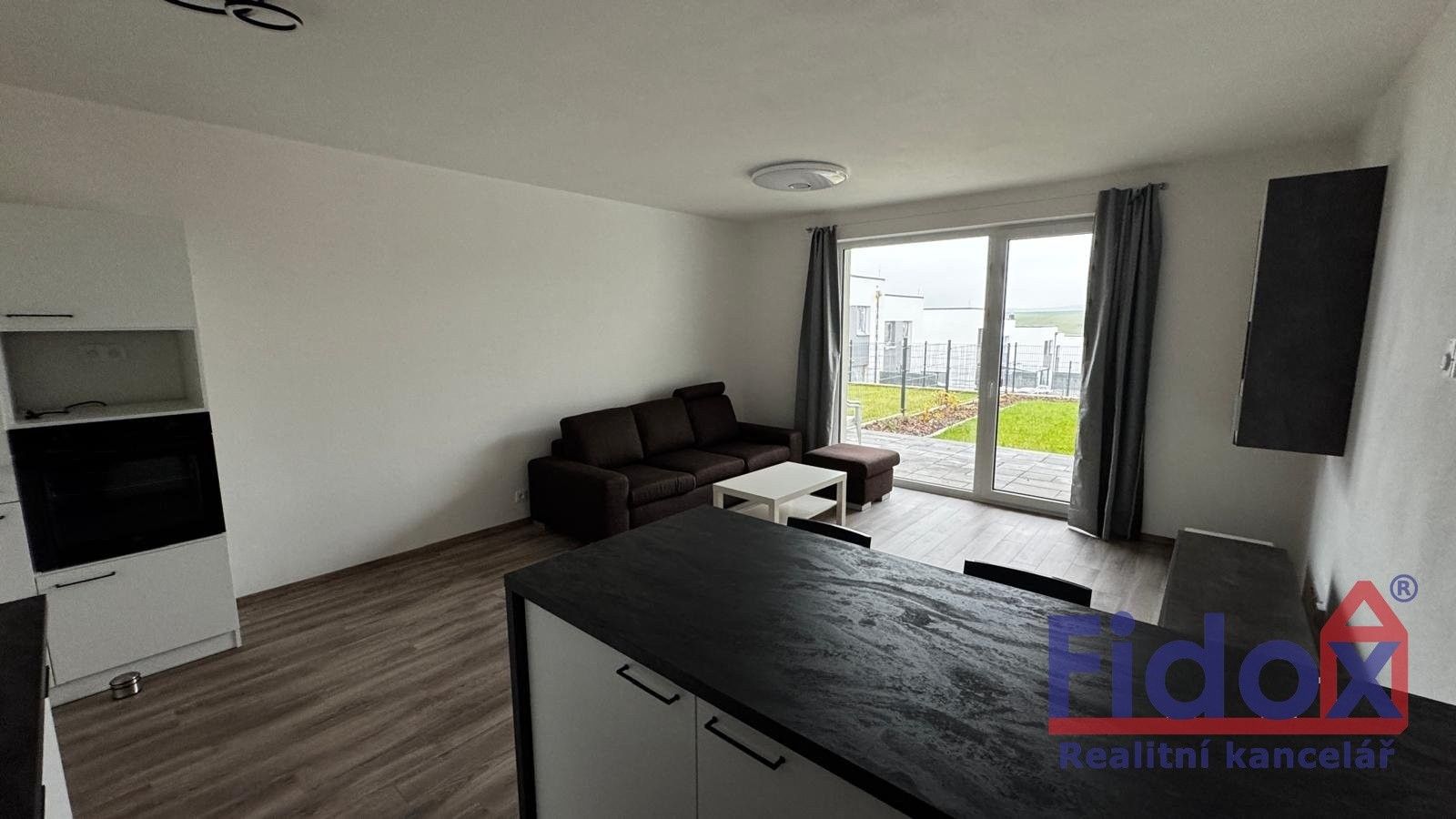 Pronájem byt 1+kk - Nad Dvorem, Plzeň, 41 m²