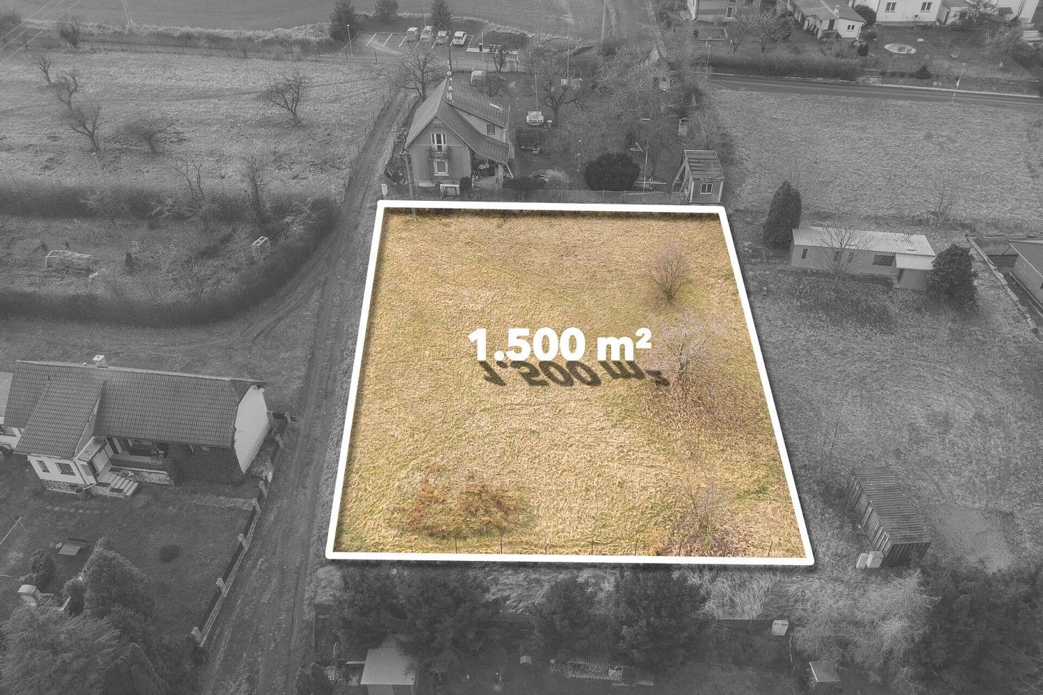Pozemek pro bydlení · Vrátkov, okres Kolín, Středočeský kraj - 3
