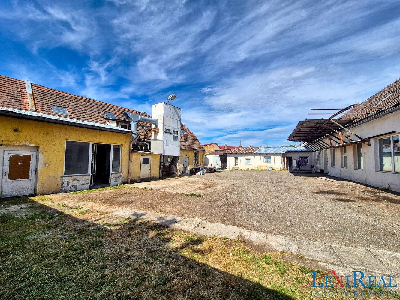 Výrobní prostory, Kasejovice, okres Plzeň-jih, Plzeňský kraj, 1 980 m² - 2