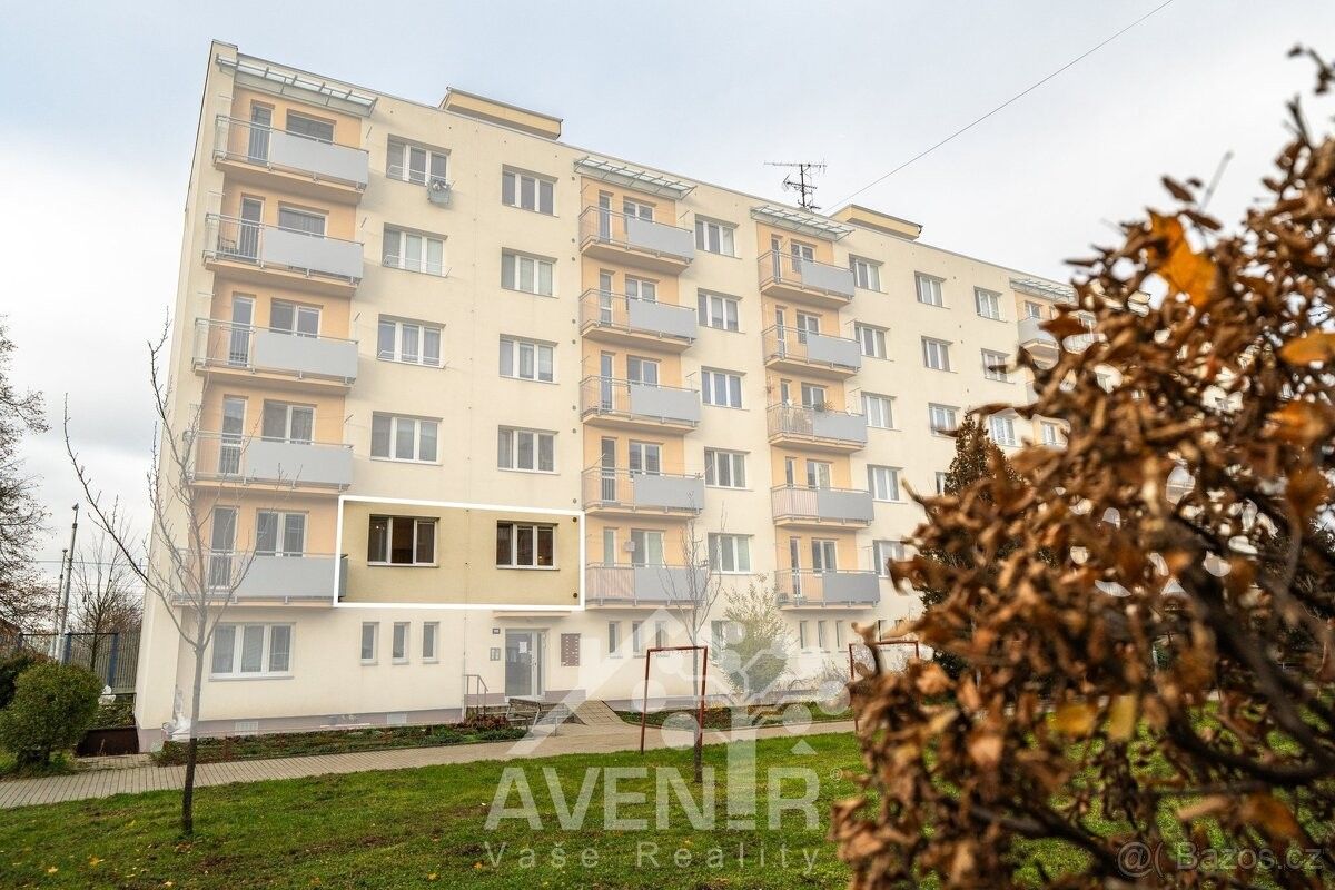 Pronájem byt - Zlín, 763 02