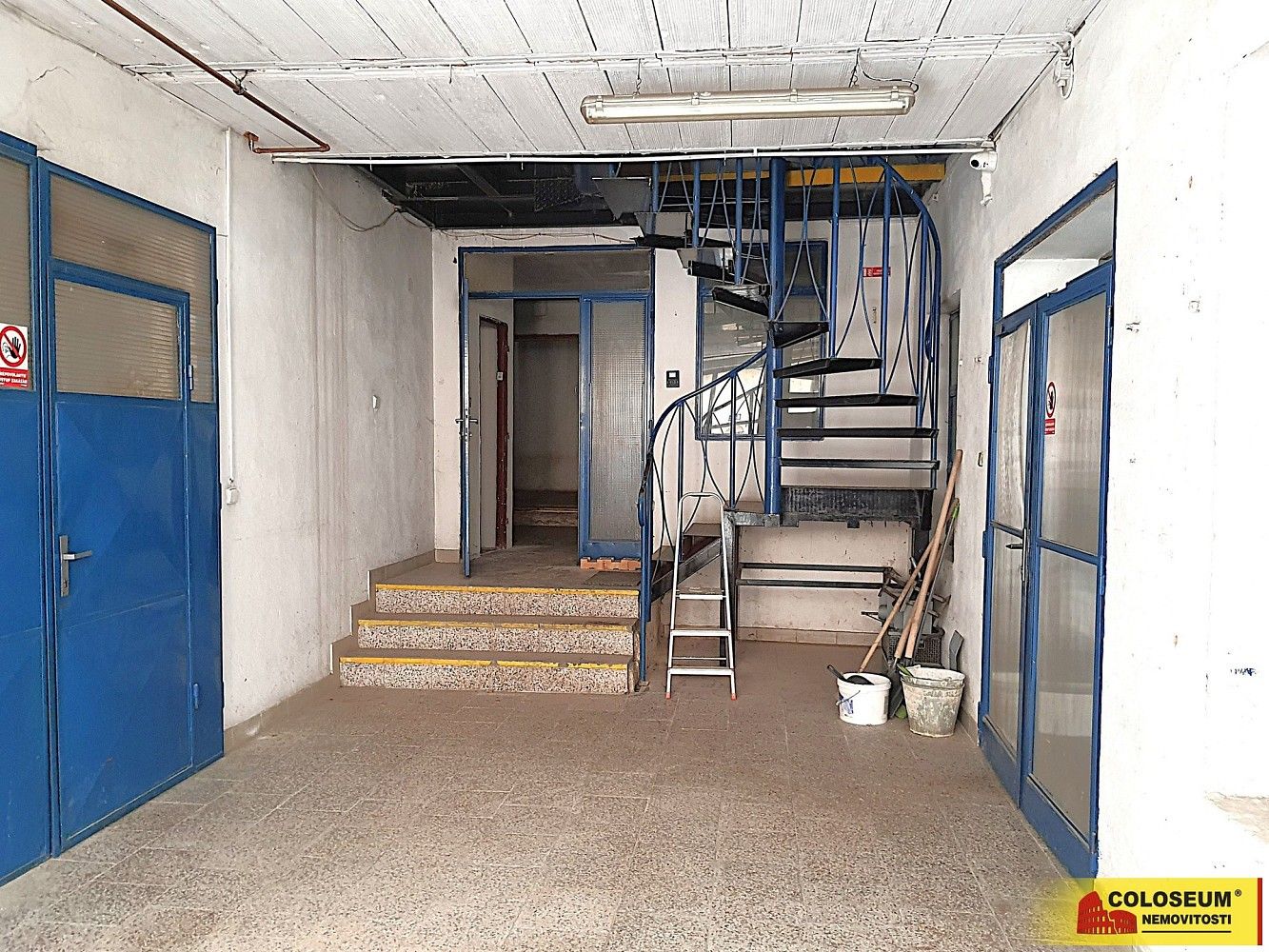 Výrobní prostory, Boskovice, okres Blansko, Jihomoravský kraj, 597 m² - 2
