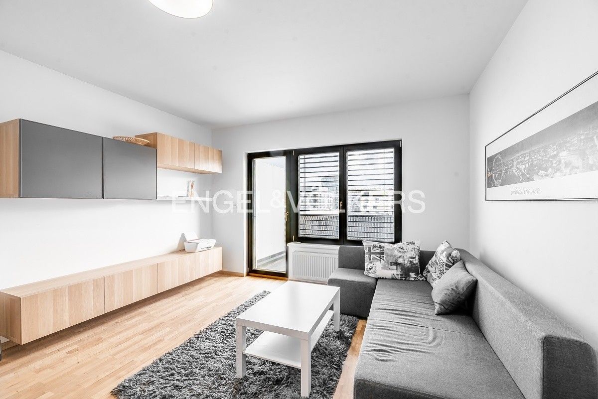 2+kk, Nyklíčkova 970, Praha Jinonice, 51 m² - 1