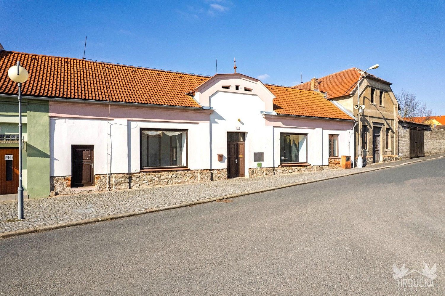 Rodinné domy, Horažďovice, okres Klatovy, Plzeňský kraj, 140 m² - 1