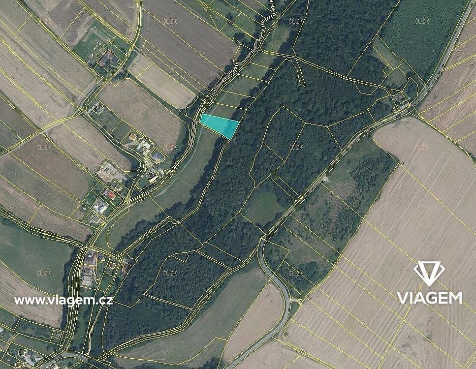 Prodej zemědělský pozemek - Bílovec, okres Nový Jičín, Moravskoslezský kraj - 2
