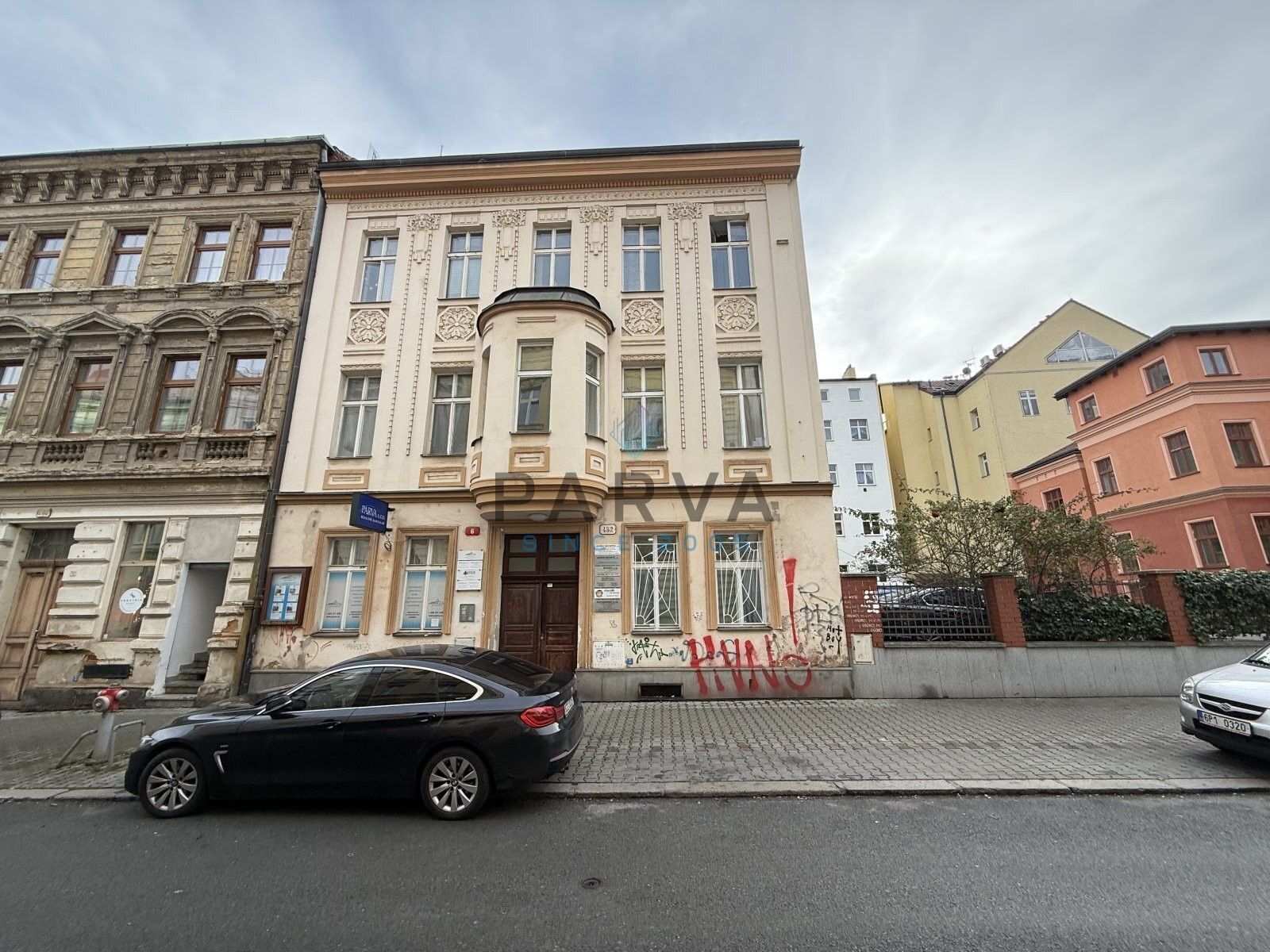 1+kk, Havlíčkova, Plzeň, 21 m²