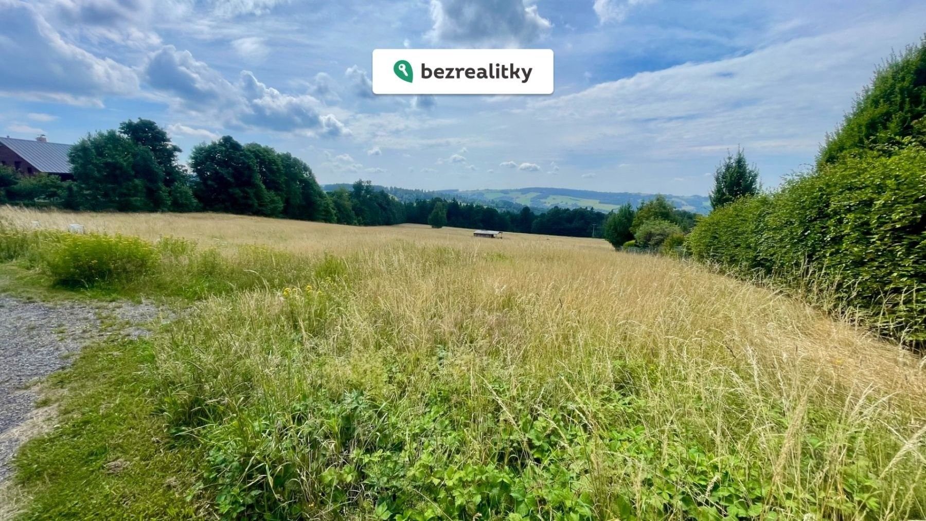 Prodej pozemek pro bydlení - U Pískovny , Jablonec nad Nisou - 2