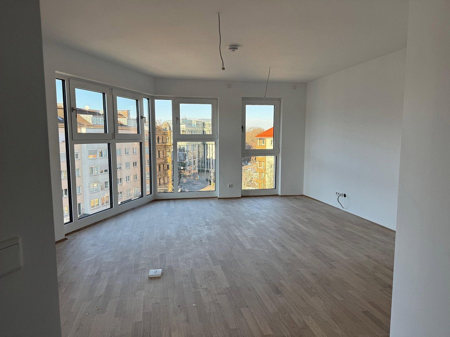 Byt 1+1 · 43 m² · Ludwig-Feuerbach Str. 4 Nuernberg Wöhrd Bayern 90489 - 3