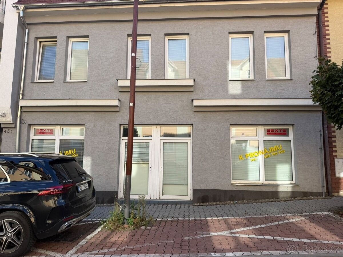 Pronájem kancelář - Kladno, 272 01 - 5