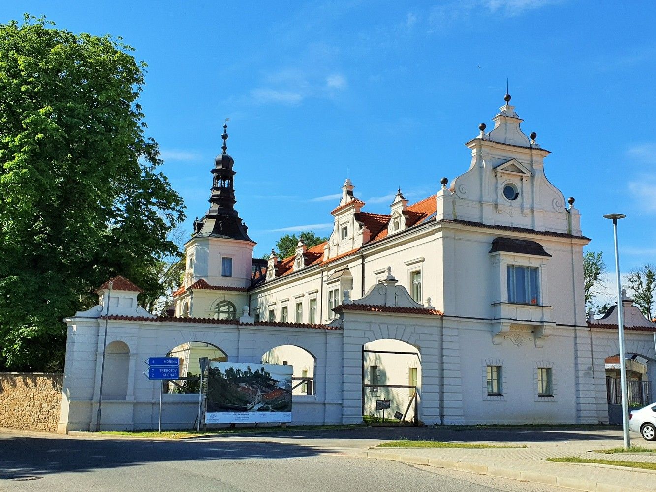 Pozemek pro bydlení · Vysoký Újezd, okres Beroun, Středočeský kraj - 3