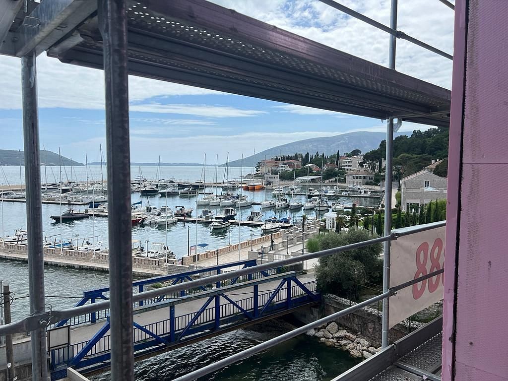 Prodej byt 1+kk - Meljine, Herceg Novi Municipality, Černá Hora, 48 m² - 5