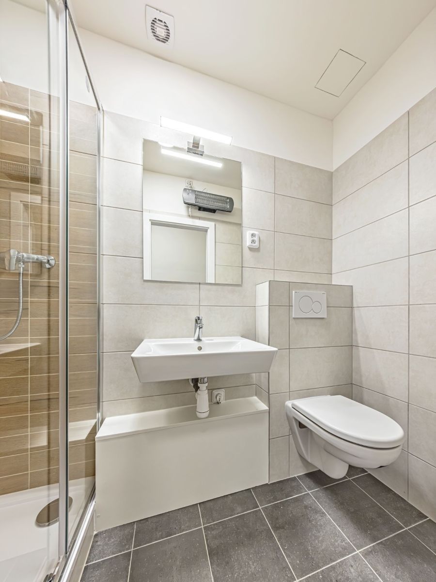 2+kk, Nad Kolčavkou, Praha - Libeň, 35 m² - 2