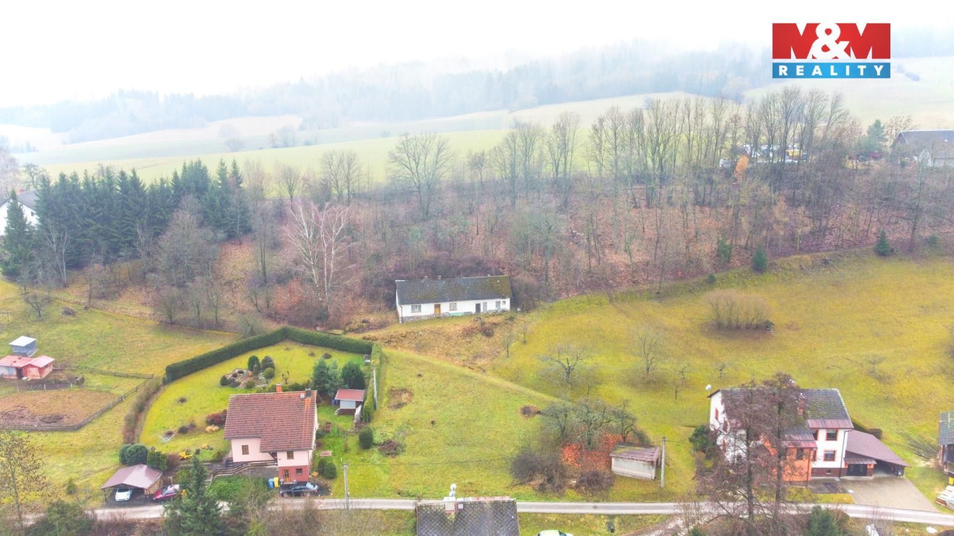 Prodej pozemek pro bydlení - Studenec