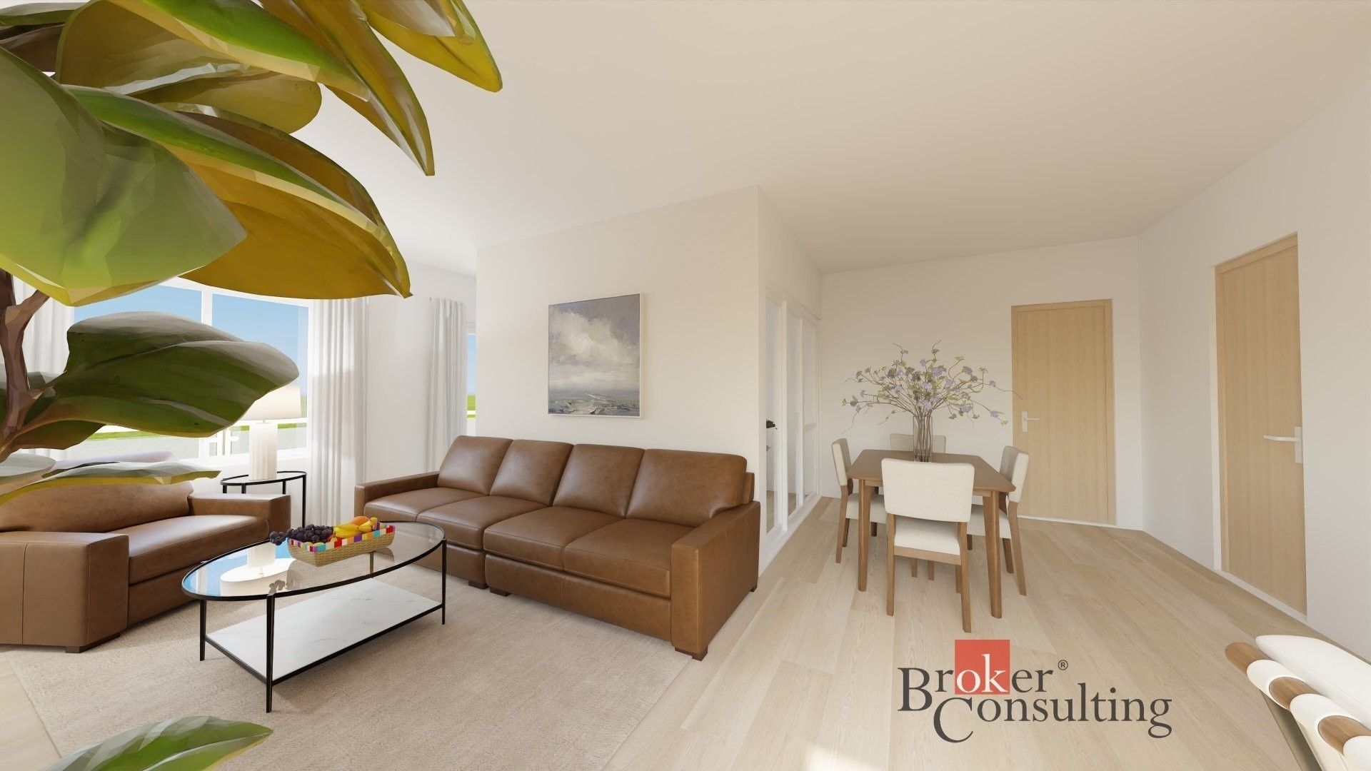 3+kk, Lidická 1263, Poděbrady III, 113 m² - 2